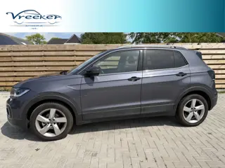 Volkswagen T-Cross 1.5 TSI Style stoel verwarming l Camera l Cruise controle