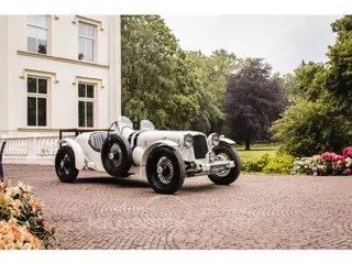 Alvis 3.0 litre Special Grand Prix (bj 1950)