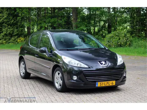 Peugeot 207 1.4 VTi Style 2010 ⭐ Cruise ❄️ Airco (bj 2010)