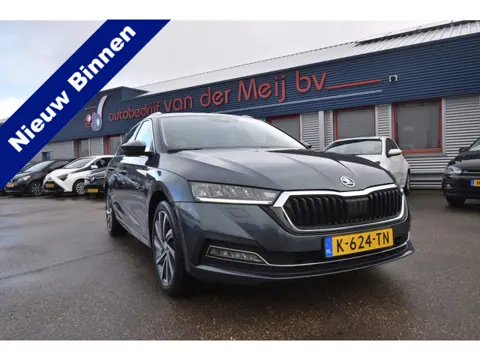 Škoda Octavia Combi 1.0 TSI Business Edition Plus , VIRTUAL COCKPIT , A UITRIJ CAM , LED KOPL , NAVI