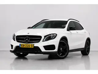 Mercedes-Benz GLA-klasse 180 AMG Night Edition Plus