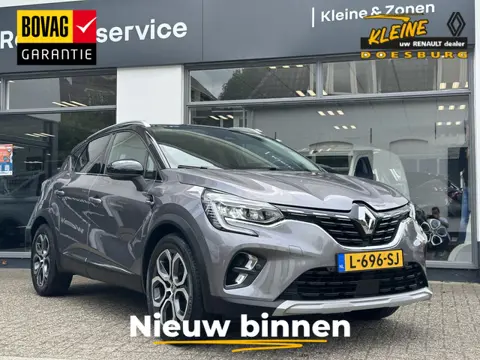 Renault Captur TCe 140 EDC Intens | Trekhaak | Easylink navigatiesysteem | Dealeronderhouden | Camer
