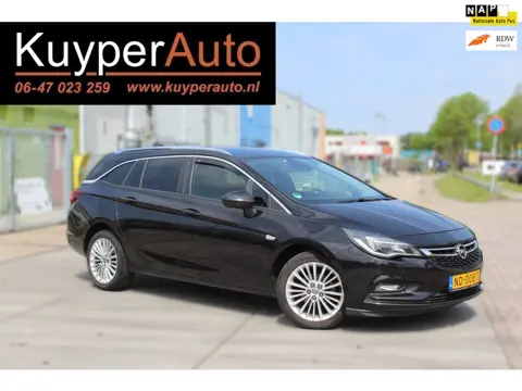 Opel Astra Sports Tourer 1.4 Business+ turbo ,,nap afn trekhaak ,,multimedia