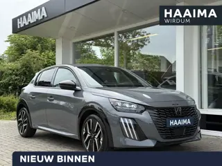 Peugeot 208 1.2 Hybrid 145 e-DCS6 GT | Elektr. verstelbare stoel | Alcantara interieur | Achteruitri