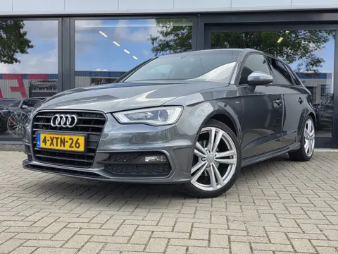 Audi A3 Sportback 1.4 TFSI Ambition Pro Line S + 3x S-LINE + BLACK OPTIEK + KEYLESS + XENON