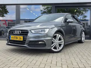 Audi A3 Sportback 1.4 TFSI Ambition Pro Line S + 3x S-LINE + BLACK OPTIEK + KEYLESS + XENON
