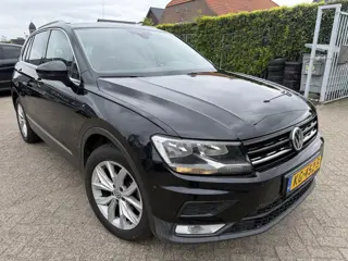 Volkswagen Tiguan 1.4 TSI ACT Connected Series (bj 2016)