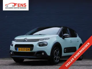 Citroën C3 1.2 PureTech S&S Feel Edition TOPSTAAT! CARPLAY/ANDROID! DEALER ONDERHOUDEN! NAVI! CLIMA!