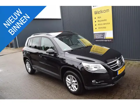 Volkswagen Tiquan 1.4 TSI Comfort&Design