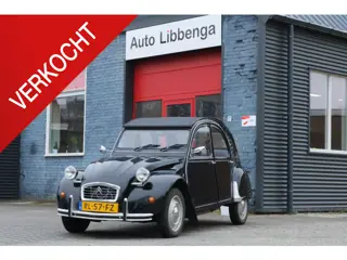 Citroen 2 CV 2CV6 Club