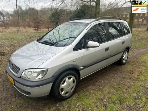 Opel Zafira 1.6-16V Comfort APK 06-05-2027