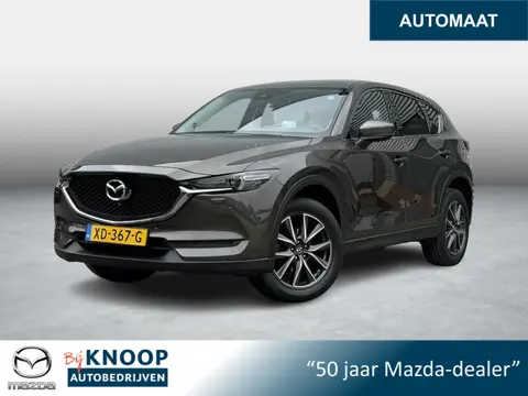 Mazda CX-5 2.0 SkyActiv-G 165 Skylease Luxury | 360 Camera | Leder | LED |