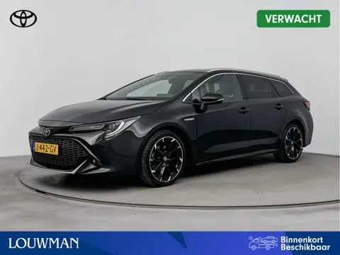 Toyota Corolla Touring Sports 2.0 Hybrid GR-Sport Plus | BTW Voertuig | Dodehoek detectie | JBL | El