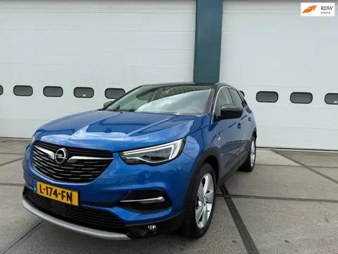Opel Grandland X 1.2 Turbo Innovation Automaat !