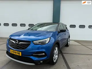 Opel Grandland X 1.2 Turbo Innovation Automaat !