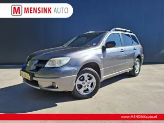 Mitsubishi Outlander Sport 2.0 Invite+ TREKHAAK AIRCO ECC