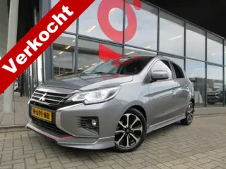 Mitsubishi Space Star 1.2 Instyle AUTOMAAT (bj 2020)