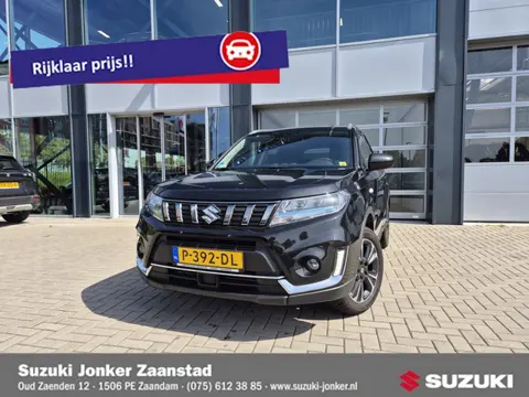 Suzuki Vitara 1.4 Boosterjet Select Smart Hybrid
