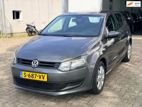 Volkswagen Polo 1.2 Easyline Bj:2012 Nieuwe APK Airco El Ramen