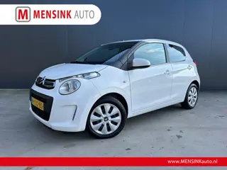 Citroën C1 1.0 VTi Feel 1e EIGENAAR LED CRUISE AIRCO