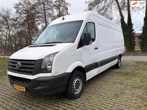 Volkswagen Crafter 35 2.0 TDI L4H2 - Airco