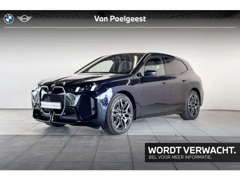 BMW iX xDrive60 Innovation Pack M Sportpakket Pro