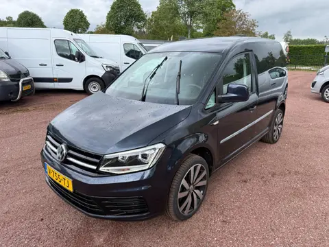 Volkswagen Caddy 2.0 TDI Achterklep / Cruise / Navi / Dakventilator