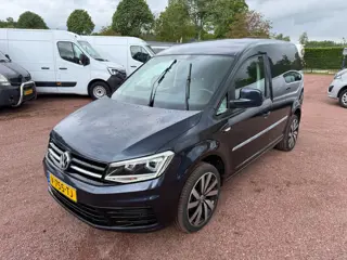 Volkswagen Caddy 2.0 TDI Achterklep / Cruise / Navi / Dakventilator