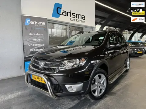 Dacia Sandero 0.9 TCe Stepway Lauréate Navi|Cruise|Camera