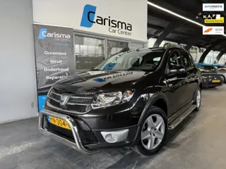 Dacia Sandero 0.9 TCe Stepway Lauréate Navi|Cruise|Camera