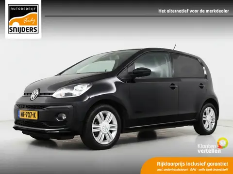 Volkswagen up! 1.0 BMT High UP!, Orig.NL | PDC | Cruise Control | Camera - RIJKLAAR + BOVAG GARANTIE