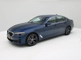 BMW 5 Serie 520i Business Edition Plus / 1e eig. / Origineel NL / Carplay / Memory