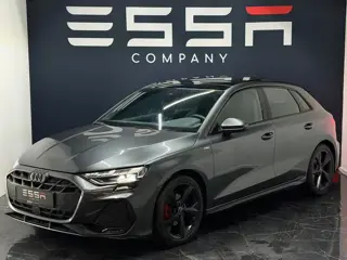 Audi A3 Sportback 35 TFSI 3x S Line Pano Sonos ACC Matrix