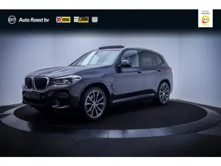 BMW X3 30e xDr. M-SPORT High Executive PANO | MEMORY | HEAD UP | HIFI | CAMERA | CARPLAY | STOELVERW