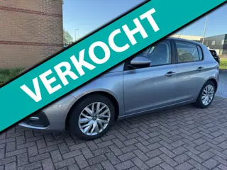 Peugeot 308 1.2 PureTech Active /NWAPK/CRUISE/AIRCO/ELEC RAMEN