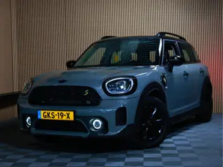 MINI Countryman 1.5 Cooper S E ALL4 Chili AUTOM NAVI CAMERA PDC STOELVW" 21