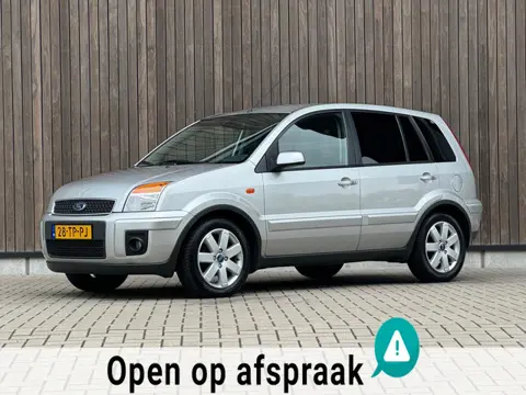 Ford Fusion 1.6-16V Futura | Automaat | 100% Onderhouden|