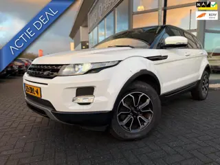 Land Rover Range Rover Evoque 2.2 eD4 2WD Pure | Org NL | Dealer onderhouden | Nette frisse auto ! |