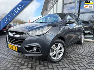 Hyundai Ix35 2.0i Style | NIEUWE APK | 4 NIEUWE BANDEN | RIJKLAAR | DEAL