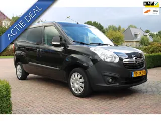 Opel Combo 1.3 CDTi L2H1 ecoFLEX Sport | Zwart | Airco | Maxi | Nette bus