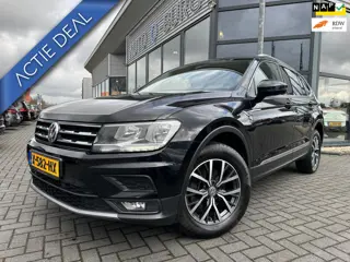 Volkswagen Tiguan Allspace 1.4 TSI Comfortline 7 Persoons | Navi | ECC | PDC | Adap. Cruise | Keyles