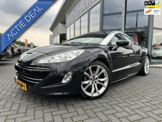 Peugeot RCZ 1.6 THP | Leder | Navi | 79.000 NAP | LMV | Nette auto |