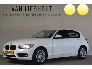 BMW 1-serie 118i Corporate Lease Climate I Keyless S I Parksens A