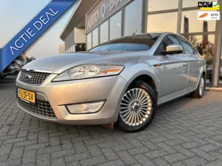Ford Mondeo 1.6-16V Titanium | ECC | Trekhaak | Hele nette auto | LMV |