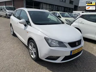Seat Ibiza ST 1.2 TSI Chill Out 2013 € 4750.- 1 JR. APK