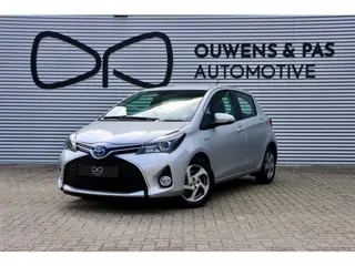 Toyota Yaris 1.5 Hybrid Aspiration | LED | CRUISE | AIRCO | STOELVERWARMING