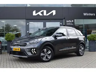 Kia Niro 1.6 GDi PHEV DynamicPlusLine | Dodehoekdetectie | Adaptieve Cruise Control | Stoel/Stuurver