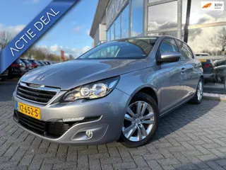 Peugeot 308 1.6 THP Active | Trekhaak | Navigatie | Cruise | LMV | PDC | Climate | Nieuwe Distributi