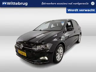 Volkswagen Polo 1.0 TSI Highline / CLIMA/ NAVI/ PARK. SENSOREN VOOR & ACHTER/ CRUISE/ 16"LMV