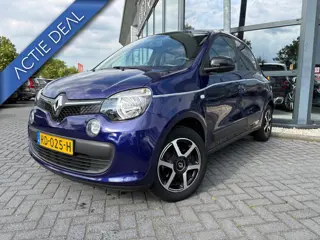 Renault Twingo 1.0 SCe Limited | PDC | Airco | Bluetooth | Dealer Onderhouden | ORG NL |
